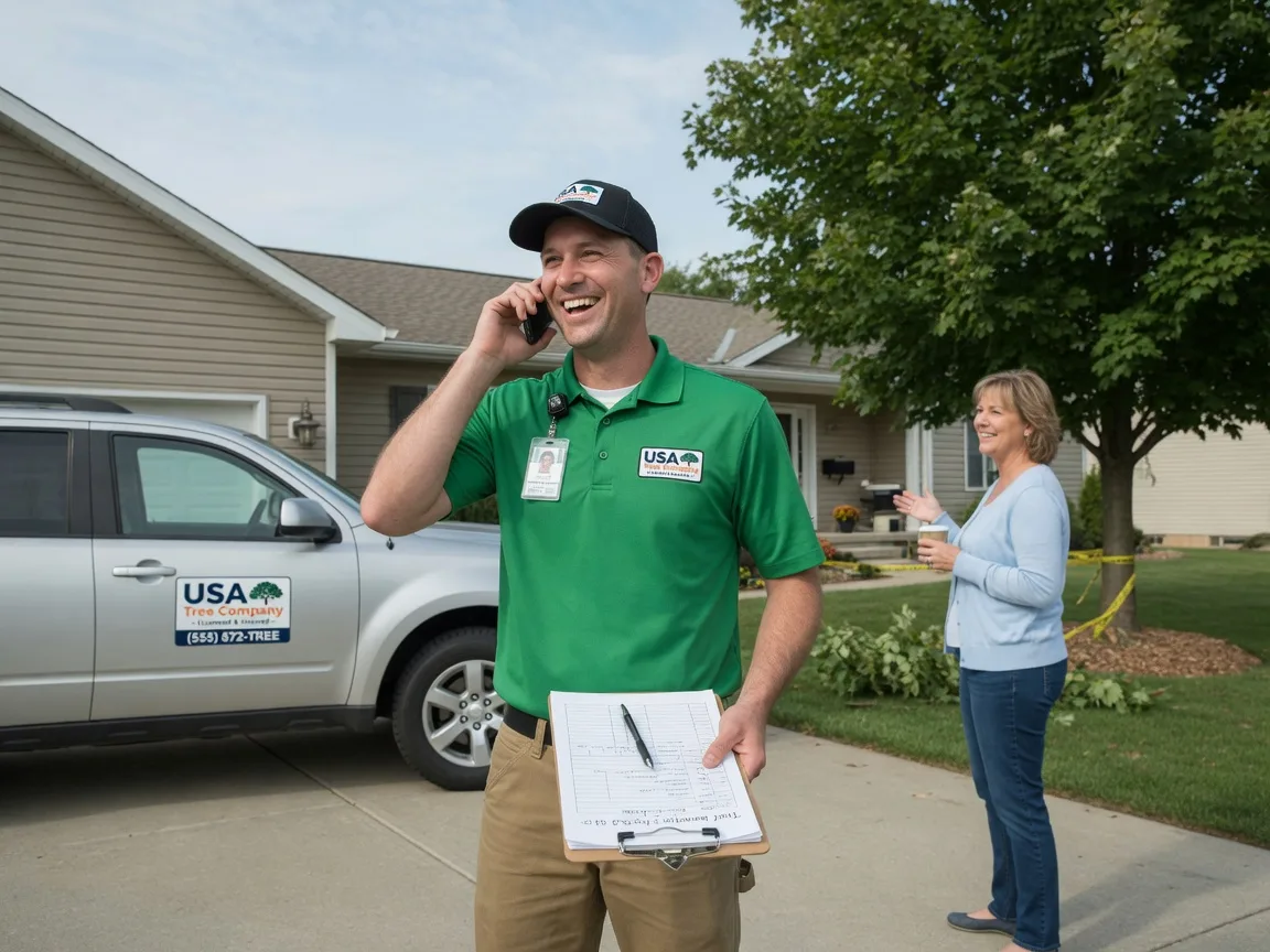 Tree Care Desha, AR FAQs